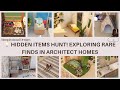 HIDDEN RARE ITEMS IN ARCHITECT HOMES | The Sims Freeplay | Simspirational Designs