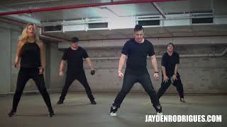 BANG IT TO THE CURB - Far East Movement Dance Choreography | Jayden Rodrigues NeWest