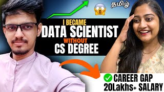 Incredible😳Become DATA SCIENTIST with any degree🔥💯No one told you this🛑