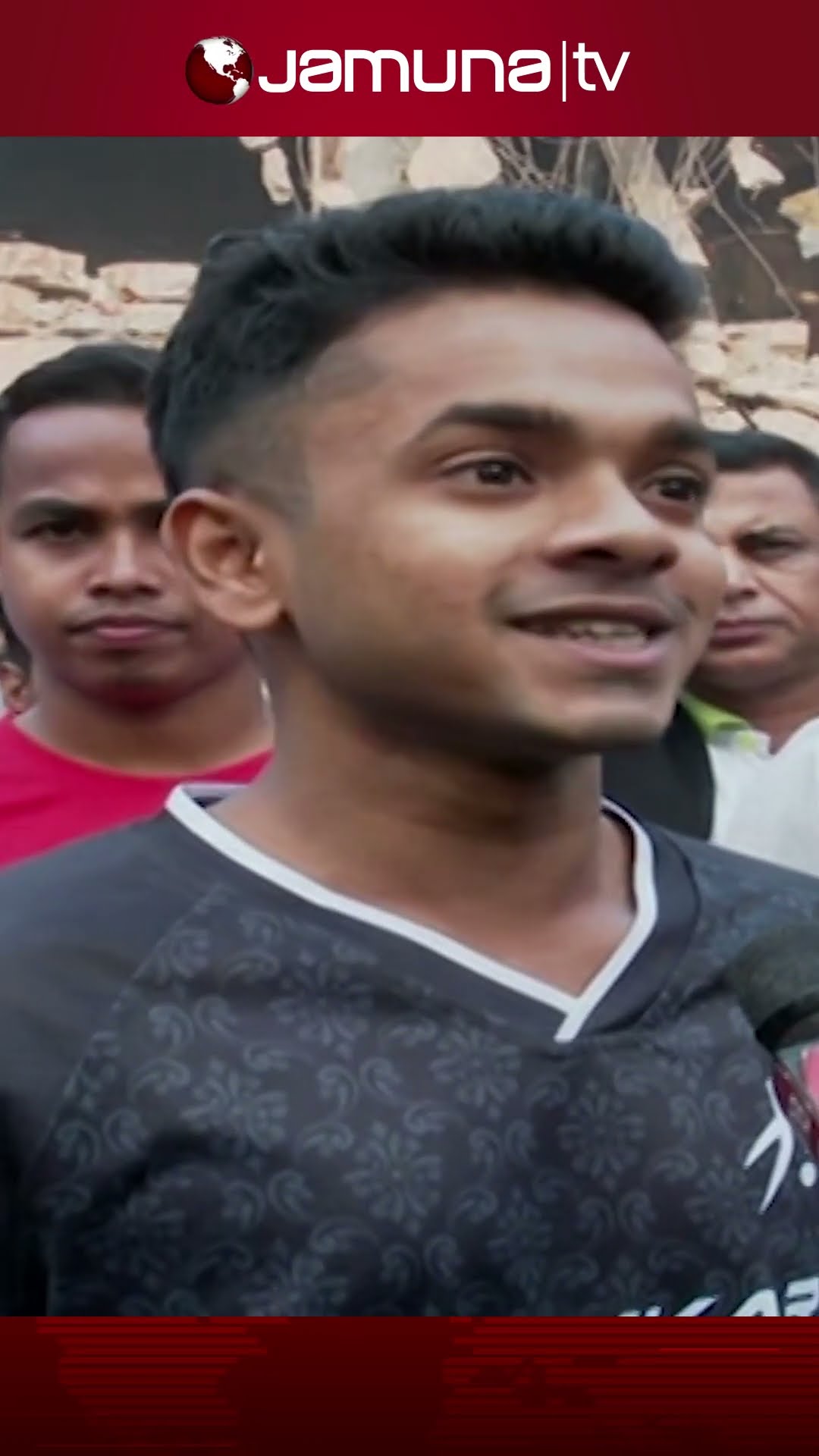 'ধানমন্ডির অবস্থা দেখে পরবর্তী শাসকরা মনে রাখবেন' #dhanmondi32 #jamunatv #sheikhmujib #jamunanews