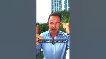 3 ways to setting and maintaining healthy BOUNDARIES