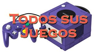 Nintendo Game Cube - GC - Todos sus juegos