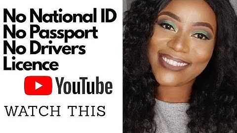 HOW TO DO ADSENSE IDENTITY VERIFICATION EASILY IN NIGERIA