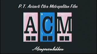 [FAKE] P.T. Avisarti Citra Metropolitan Film (1989, Indonesia)