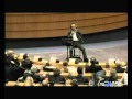 Roberto Benigni al Parlamento Europeo: elogio dell'Italia