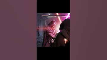 Vader and Revan 100% Lore Accurate Sith