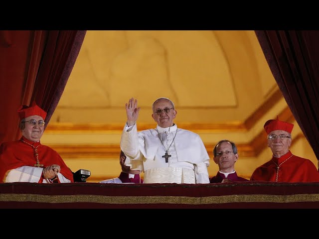 Os dez anos de pontificado do Papa Francisco, com Geraldo De Mori, SJ