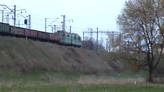 ВЛ80Т с порожняком