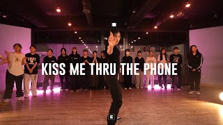 Soulja Boy - Kiss Me Thru the Phone Choreography YELLZ