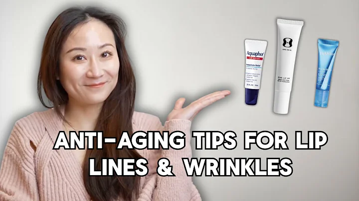 Skincare for Your Lips? Tips from a dermatologist | Dr. Jenny Liu
