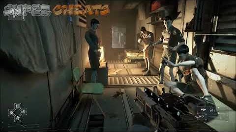 Killzone 5 3 - Killzone Shadowfall Guide Video 5-3