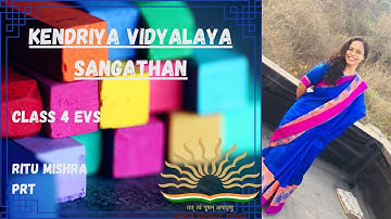 From market to home part1|| class 4 ||EVS||