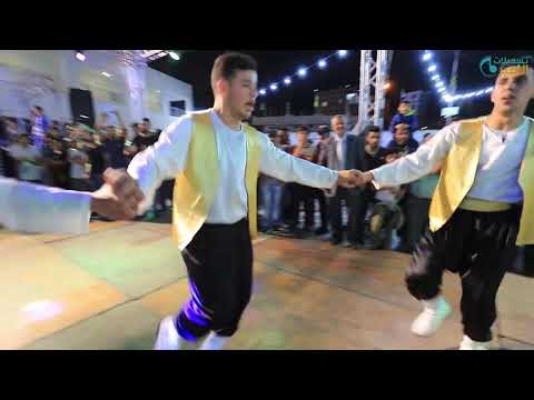 دبكة فرقة المشاعل النجم أحمد الكيلاني العريس سعيد البرغوثي دير ابو مشعل تسجيلات الأمير 2019 