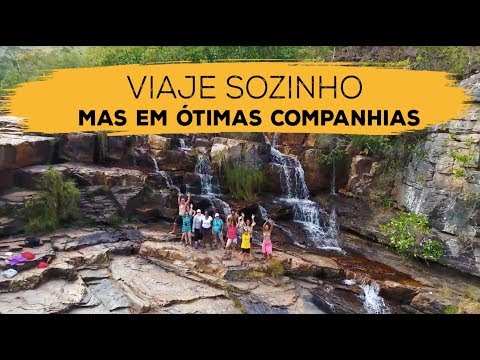 Vídeo: Como Encontrar Companheiros De Viagem Em