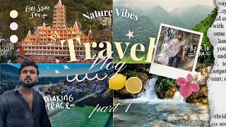 Exploring Rishikesh, Shivpuri & Chakrata | ROHAN KASHYAP | Complete Travel Vlog