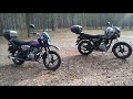 12 октября 2020 и вновь о сверлении глушителя bajaj boxer)))