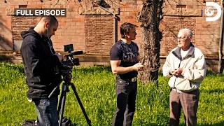 The Preston Castle Ghost Awakens | Ghost Adventures S2 E4 | Discovery Channel India