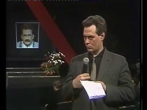 Vor 20 Jahren: Journalist in Moskau ermordet SPIEGEL TV - YouTube