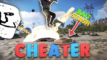 CATCHING the most BLATANT CHEATERS before BANNING THEM!