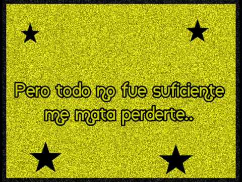 Ha-ash - Todo No Fue Suficiente.wmv