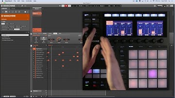 Maschine MK3 First Look Part 3: The Mixer