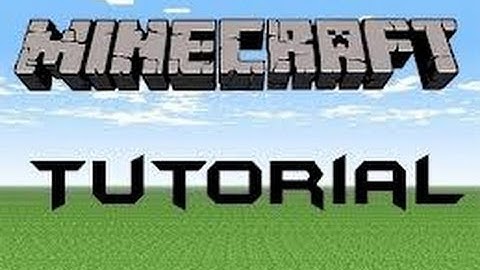 Minecraft Tutorial: How to make an Unraidable Faction Base