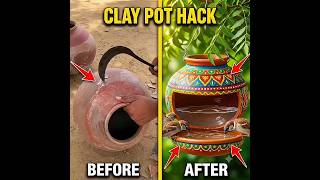 How To Make A Beautiful Bird Water Feeder - 100% Working #shorts