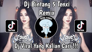 DJ AKU BUKAN POLISI KU BUATMU ANGKAT TANGAN | DJ BINTANG 5 TENXI VIRAL TIKTOK TERBARU 2025 !! 