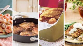 Classic Southern Comfort Food Recipes