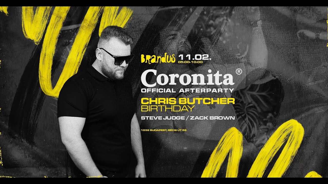 Zack Brown - Coronita AFTER  Brandus 2025.11.02