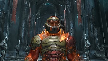 Doom Eternal - PC Walkthrough Part 8: Sentinel Prime (Ray Tracing)