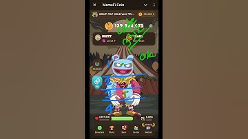 15 August (Level 1-13) Memefi Secret Reward Combo |Memefi 5,000,00 Coins Code Memefi Code #Memefi