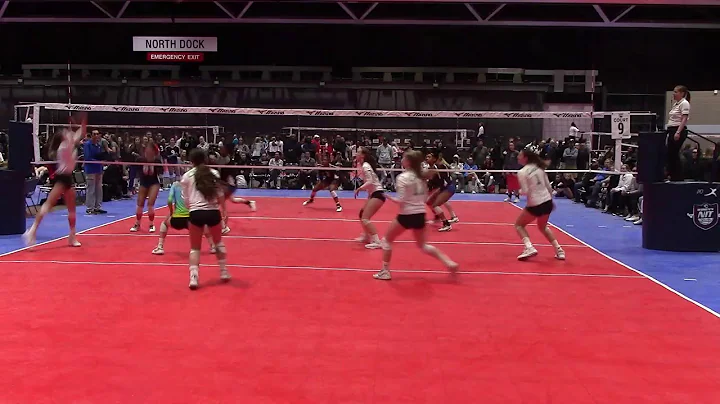 Gala Trubint - Class of 2022 / Coast VBC 17-1 Rodrigo