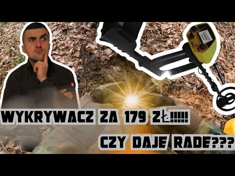 WYKRYWACZ METALI ZA