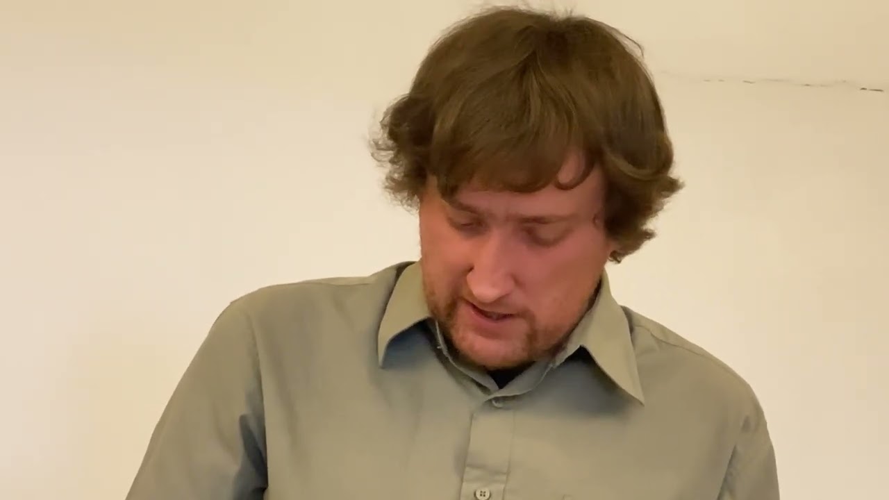 En Harz | Manfred Herberth | Siebenbürgisch-Sächsisches Mundartautorentreffen 2025