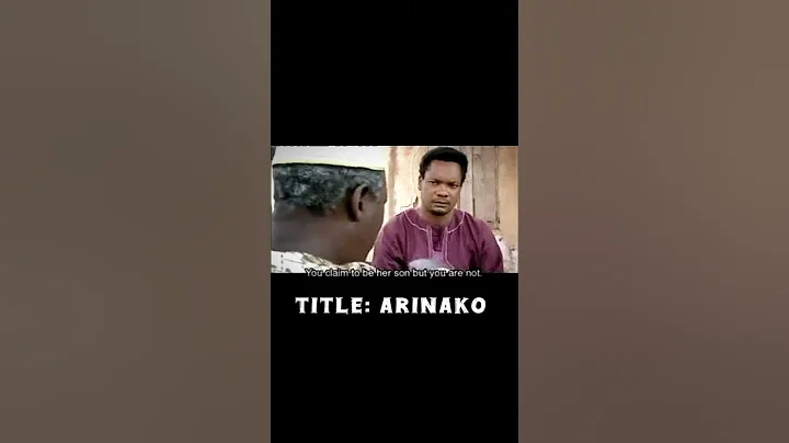Watch Taiwo Hassan Ogogo in ARINAKO