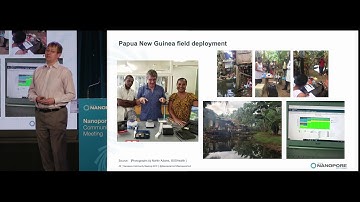 Deployment, training and sustainment of NGS in low-resource settings | Martin Adams