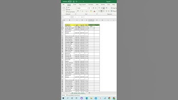 👩‍🏫  Payroll in excel #shorts #excel #spreadsheet