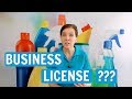 Business License - Do You Need One to Clean?