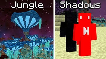 a mod with a dimension you