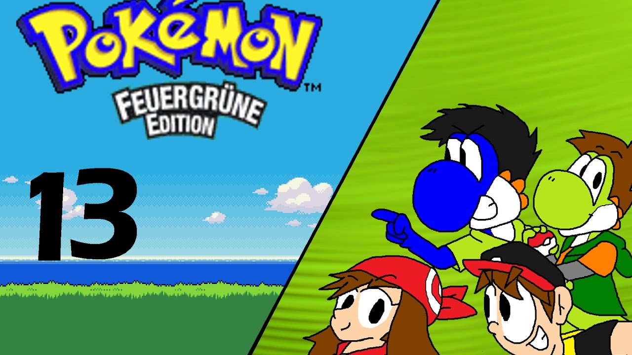 Pokemon Feuergrün Pokemon Feuergrün