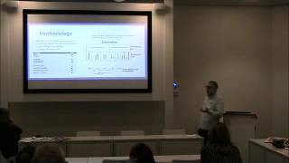 Christopher Foster: An integrative framework linking innovations and value chains