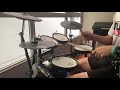 My Chemical Romance - I Don't Love You - Drum Cover