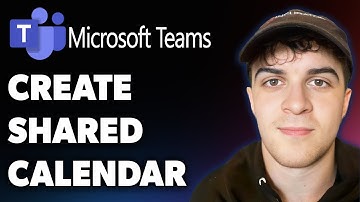 How to Create Shared Calendar in Microsoft Teams (Full 2025 Guide)