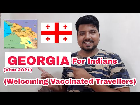 Video: Hoe Een Visum Voor Georgië Aanvragen