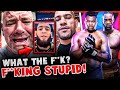 Khamzat facing MAJOR BACKLASH for TWEET at Dana White! Francis Ngannou vs Deontay Wilder in PFL!?