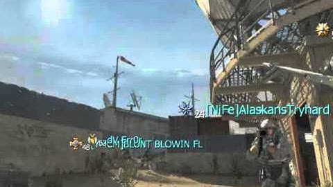 Dome S&D Spawn Throwing knife