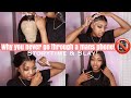 STORYTIME & SLAY! Why you NEVER go through a mans phone ft VIVI BABI HAIR