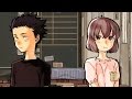 MANGA A SILENT VOICE MINI MENU MANGA MANGA A SILENT VOICE MINI MENU MANGA
