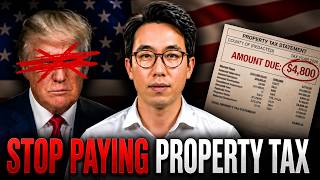 Seniors STOP Paying Property Tax — You're Legally Exempt (Most Don't Know)